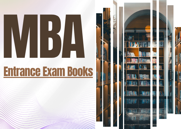 MBA Entrance Exam Books